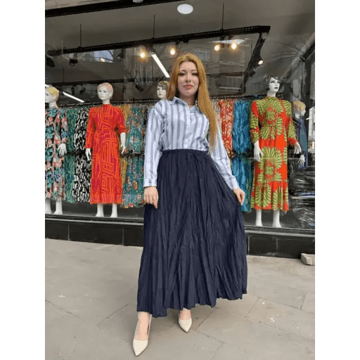 Kras Etek Modelleri ile Şık ve Rahat Görünümler - ÖZER&HERMİN