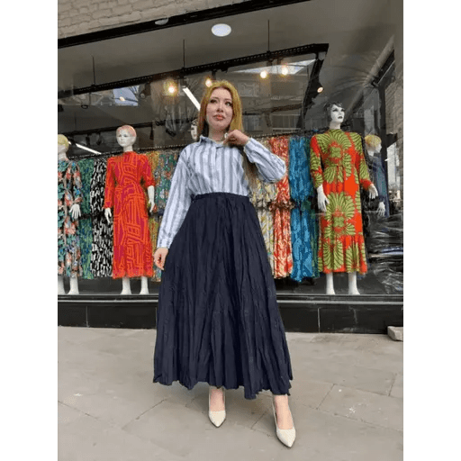 Kras Etek Modelleri ile Şık ve Rahat Görünümler - ÖZER&HERMİN