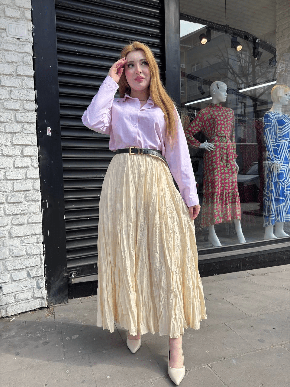 Kras Etek Modelleri ile Şık ve Rahat Görünümler - ÖZER&HERMİN