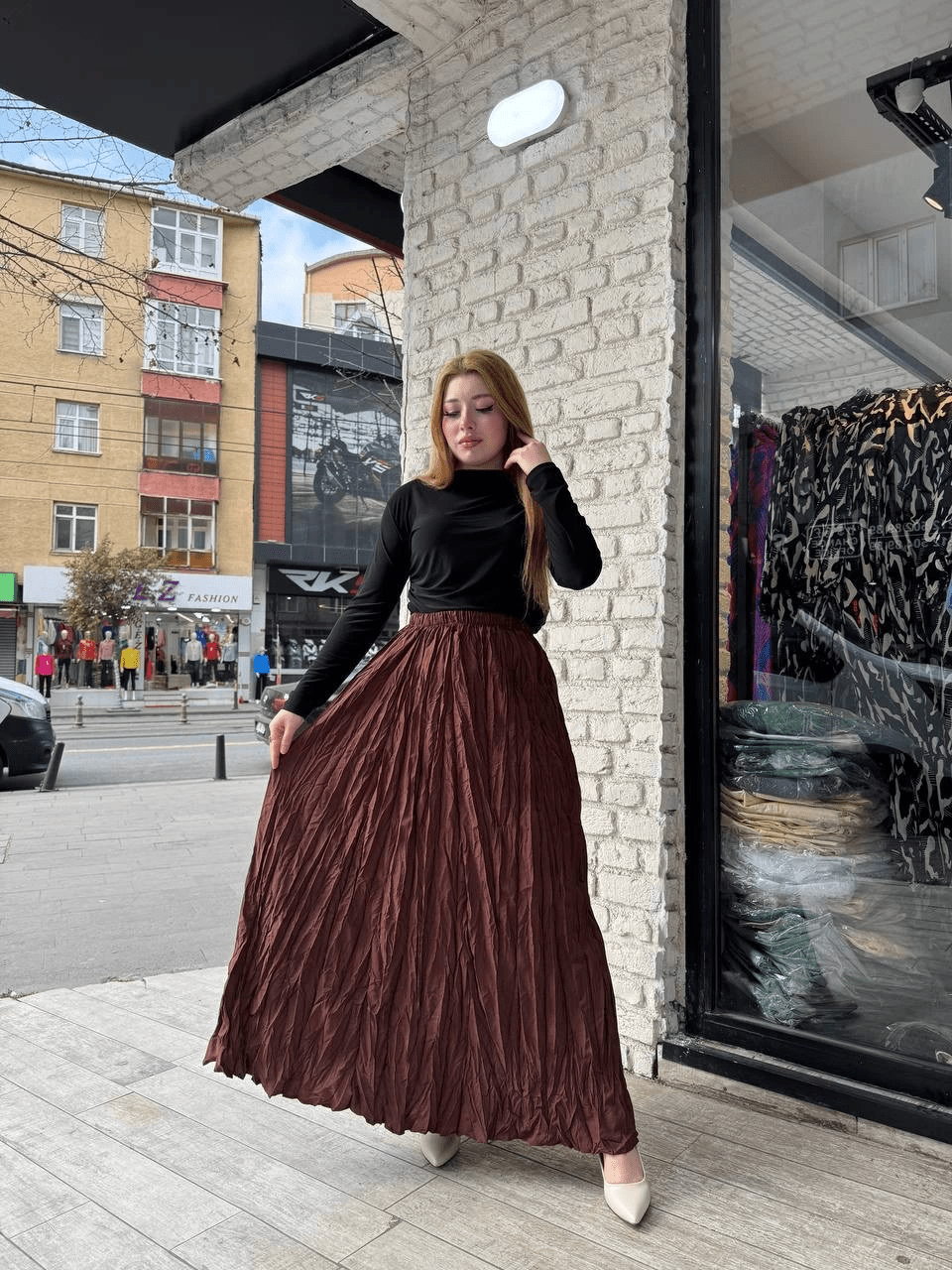 Kras Etek Modelleri ile Şık ve Rahat Görünümler - ÖZER&HERMİN