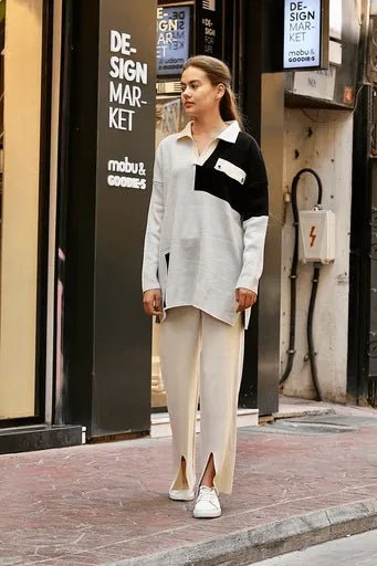 Kus gozu triko takim - Şıklığı ve Rahatlığı Bir Arada Sunan Moda - ÖZER&HERMİN