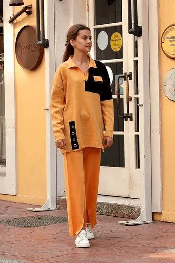 Kus gozu triko takim - Şıklığı ve Rahatlığı Bir Arada Sunan Moda - ÖZER&HERMİN