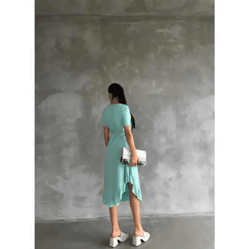 Kusakli Elbise - Şıklık ve Rahatlığın Buluşma Noktası - ÖZER&HERMİN