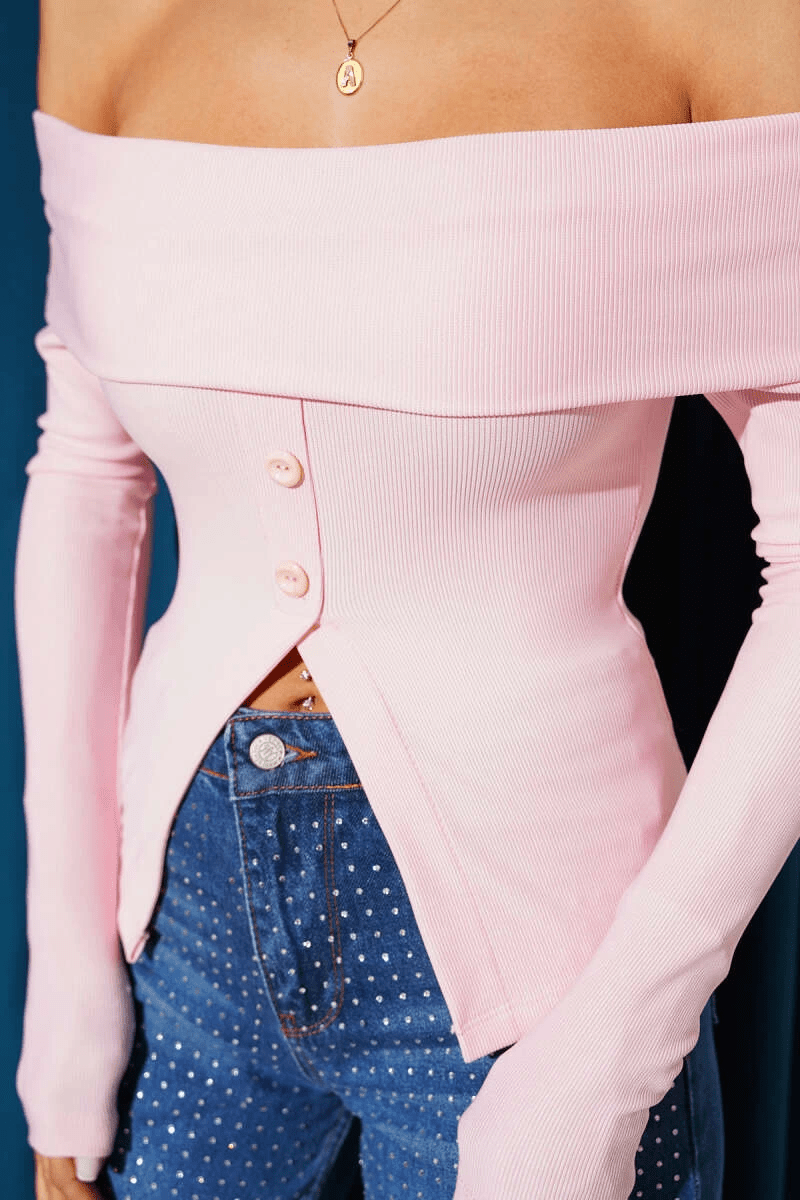 Madonna Yaka Bluz - Şıklığın ve Rahatlığın Buluştuğu Tasarım - ÖZER&HERMİN