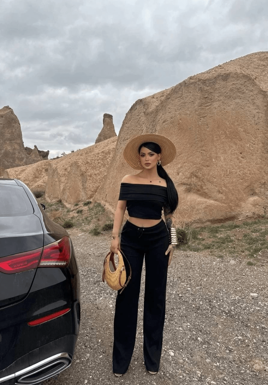 Madonna Yaka Bol Paca Takim - Şıklığın Adresi - ÖZER&HERMİN