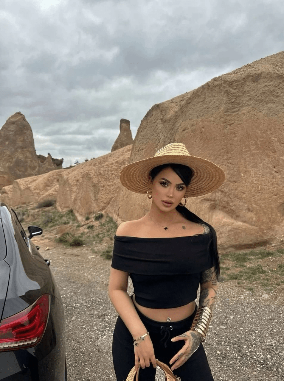 Madonna Yaka Bol Paca Takim - Şıklığın Adresi - ÖZER&HERMİN