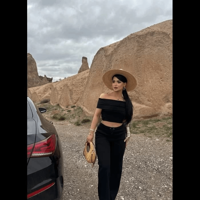 Madonna Yaka Bol Paca Takim - Şıklığın Adresi - ÖZER&HERMİN