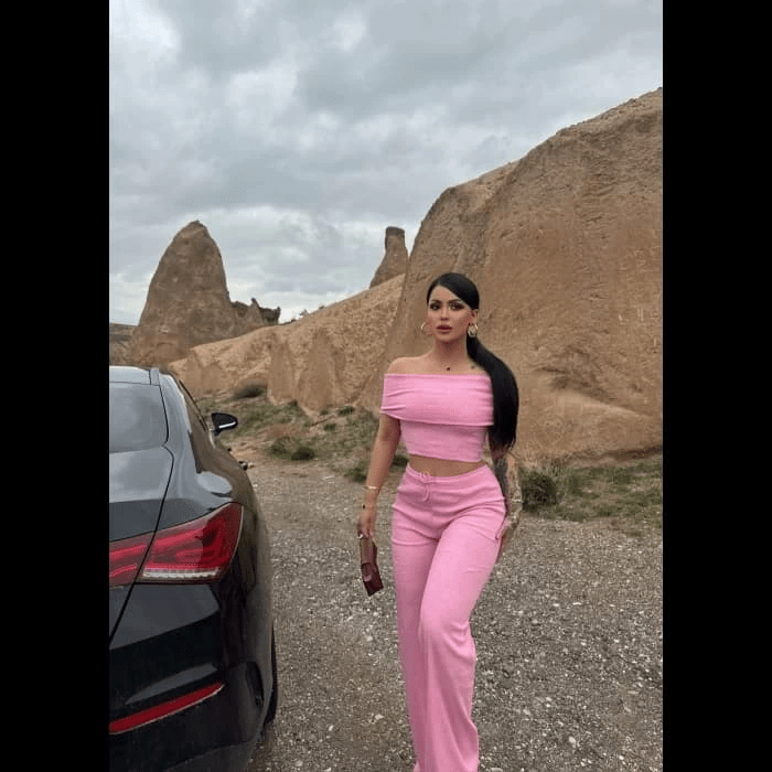 Madonna Yaka Bol Paca Takim - Şıklığın Adresi - ÖZER&HERMİN