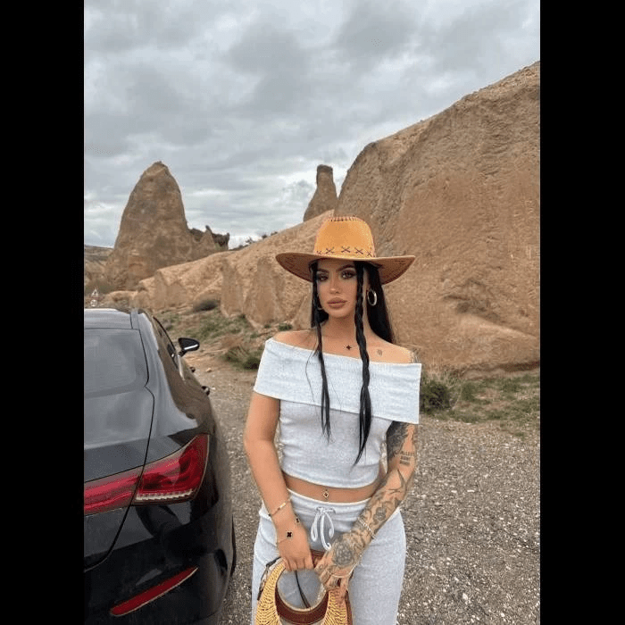 Madonna Yaka Bol Paca Takim - Şıklığın Adresi - ÖZER&HERMİN