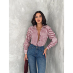 Modal Kumaş Gömlek - Şıklık ve Konforu Bir Arada Sunan Moda İle Tanışın - Özer&Hermin