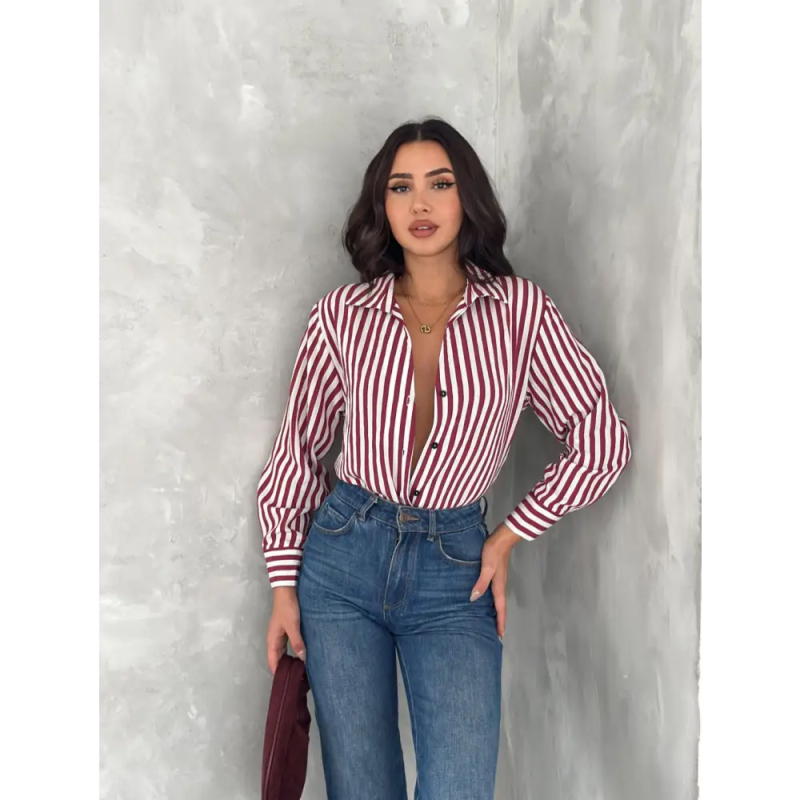 Modal Kumaş Gömlek - Şıklık ve Konforu Bir Arada Sunan Moda İle Tanışın - Özer&Hermin