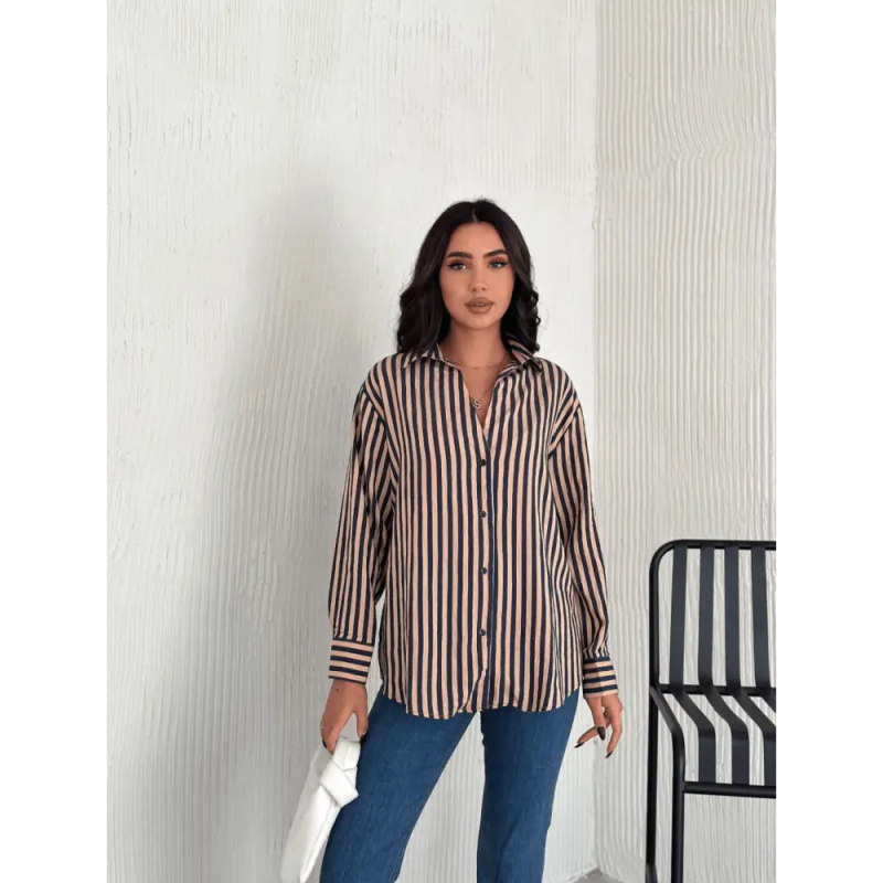 Modal Kumaş Gömlek - Şıklık ve Konforu Bir Arada Sunan Moda İle Tanışın - Özer&Hermin