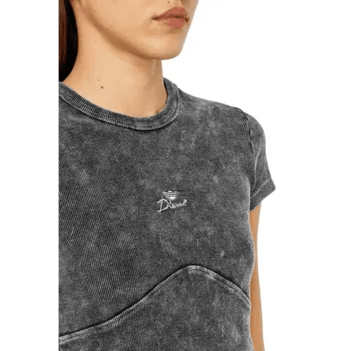 nakis islemeli Bluz - Asit Yıkamalı Şıklık ile Tarzınızı Yükseltin - ÖZER&HERMİN