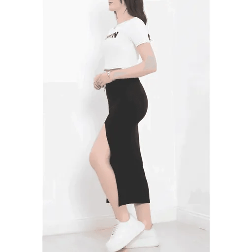 Nakisli Etek Takimi ile Şıklığınızı Tamamlayın - ÖZER&HERMİN