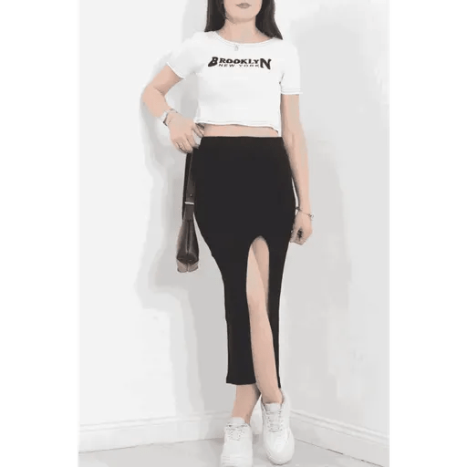 Nakisli Etek Takimi ile Şıklığınızı Tamamlayın - ÖZER&HERMİN