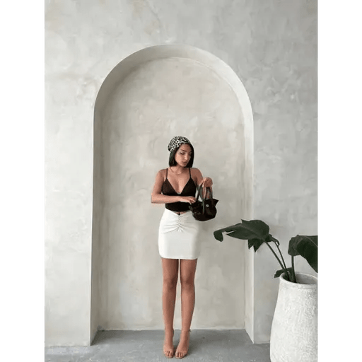 Onu Buzgulu Etek - Şık ve Rahat Tasarım - ÖZER&HERMİN