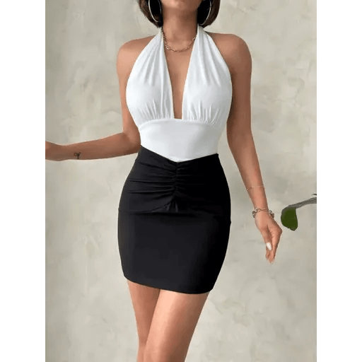 Onu Buzgulu Etek - Şık ve Rahat Tasarım - ÖZER&HERMİN