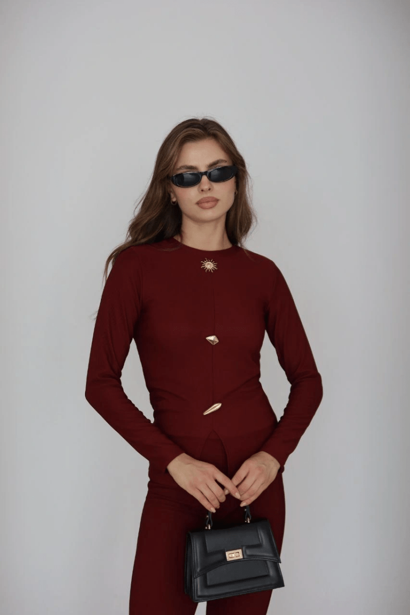 Ottoman alt üst takım - ÖZER&HERMİN