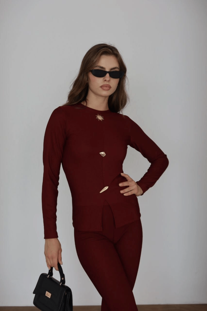 Ottoman alt üst takım - ÖZER&HERMİN