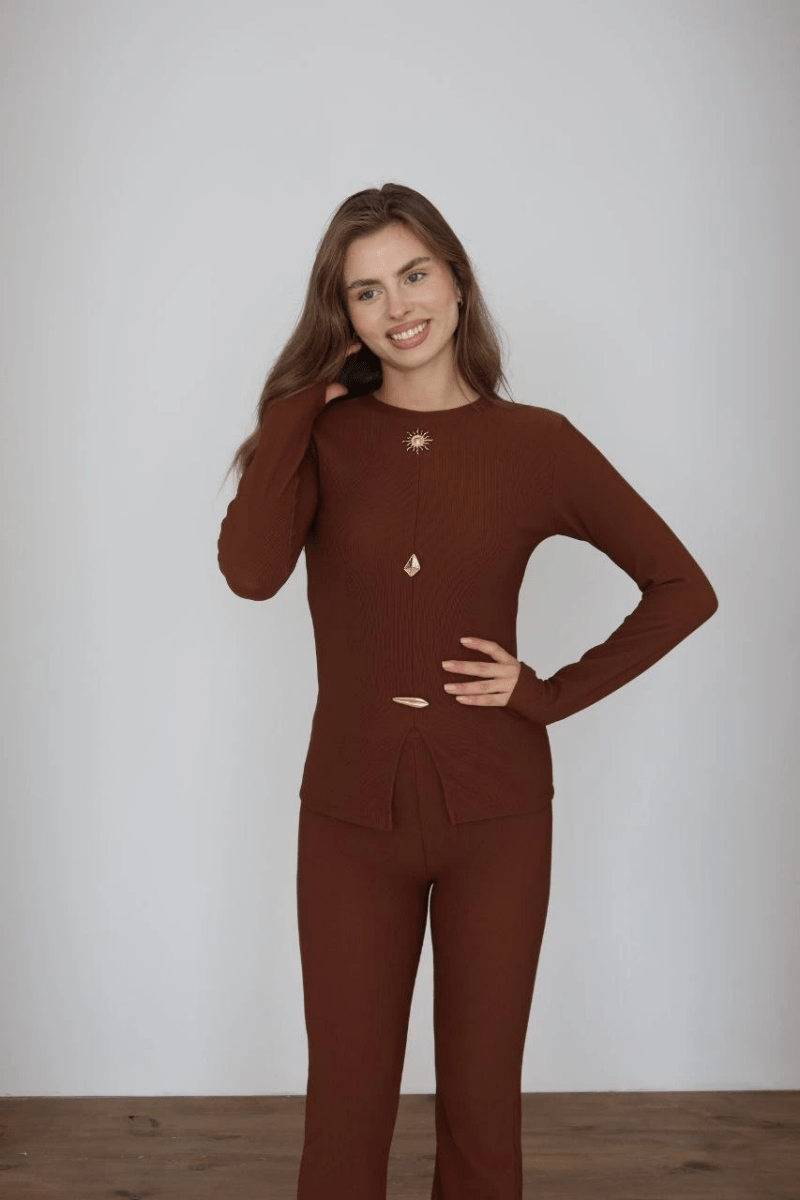 Ottoman alt üst takım - ÖZER&HERMİN