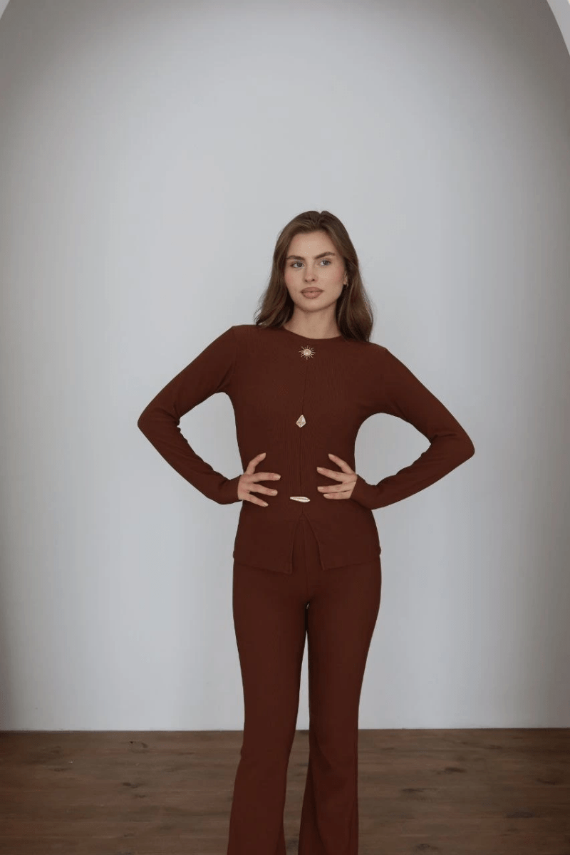 Ottoman alt üst takım - ÖZER&HERMİN