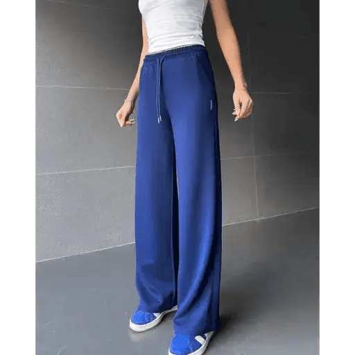 Palazzo Pantolon Kadın - Rahat ve Şık Seçenekler - ÖZER&HERMİN