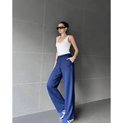 Palazzo Pantolon Kadın - Rahat ve Şık Seçenekler - ÖZER&HERMİN