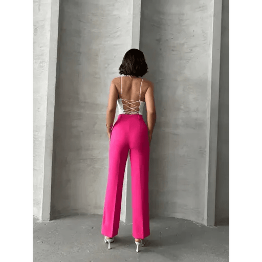 Palazzo Pantolon Modelleri ile Şıklığınızı Yansıtın - ÖZER&HERMİN