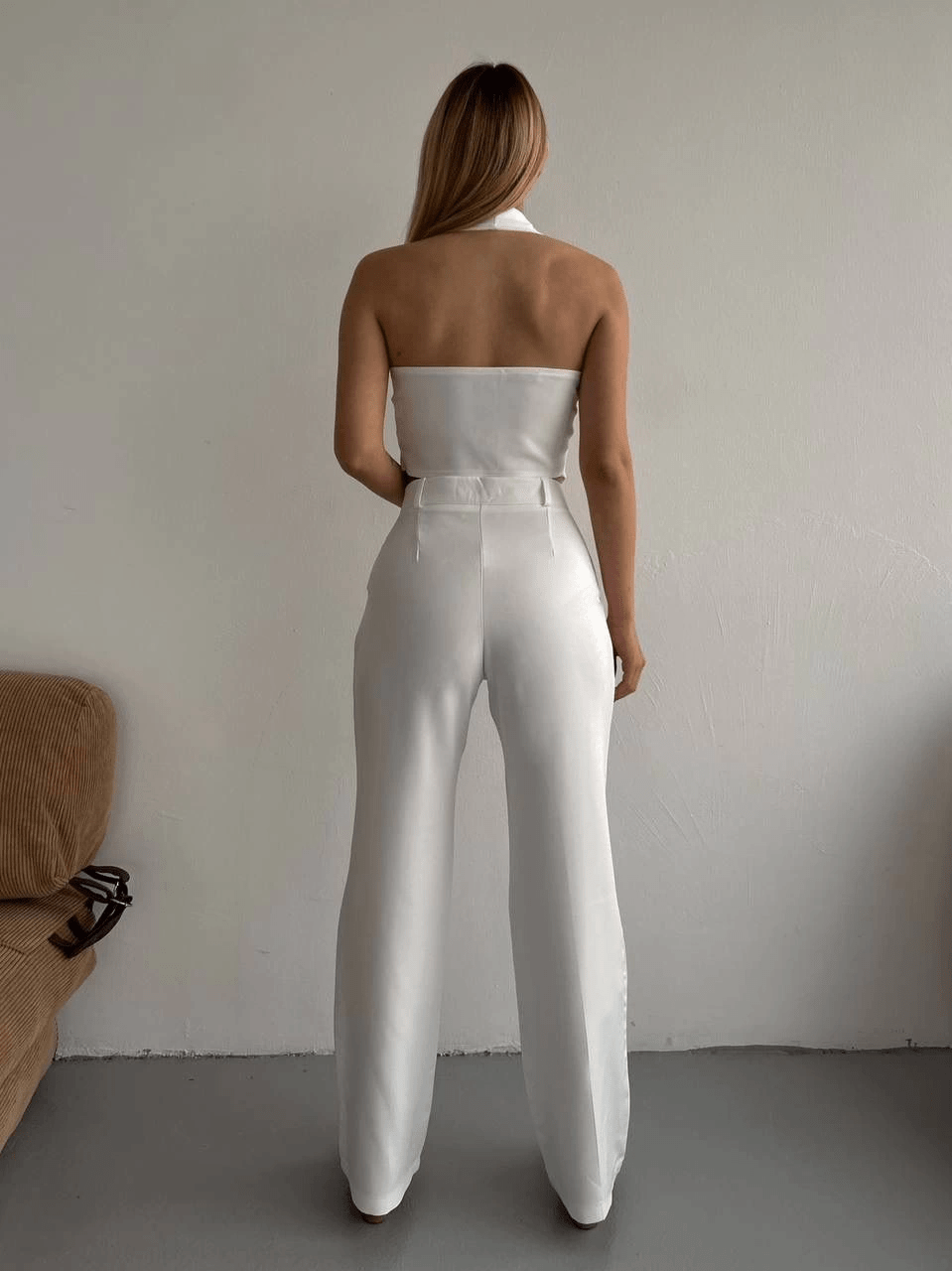 Palazzo Pantolon Modelleri ile Şıklığınızı Yansıtın - ÖZER&HERMİN