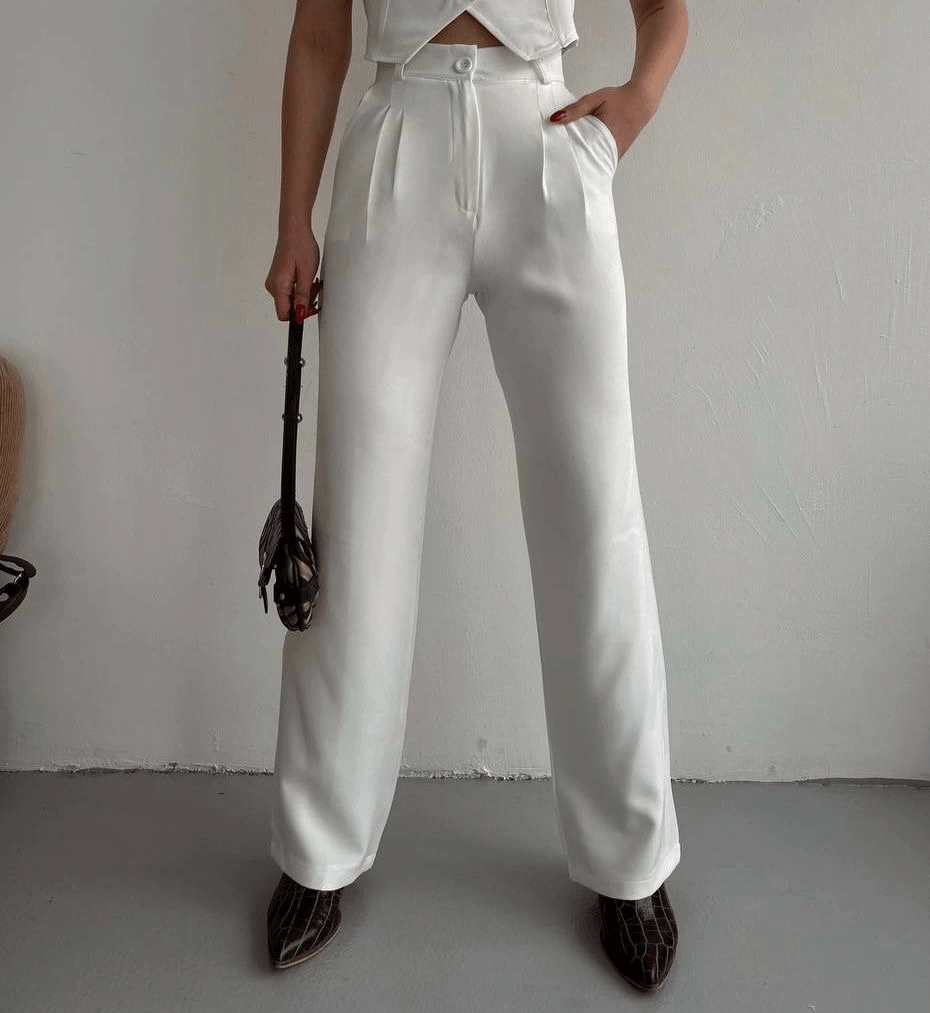 Palazzo Pantolon Modelleri ile Şıklığınızı Yansıtın - ÖZER&HERMİN