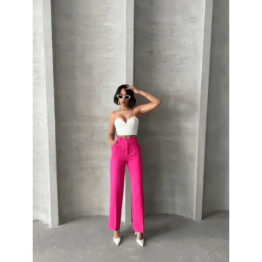 Palazzo Pantolon Modelleri ile Şıklığınızı Yansıtın - ÖZER&HERMİN