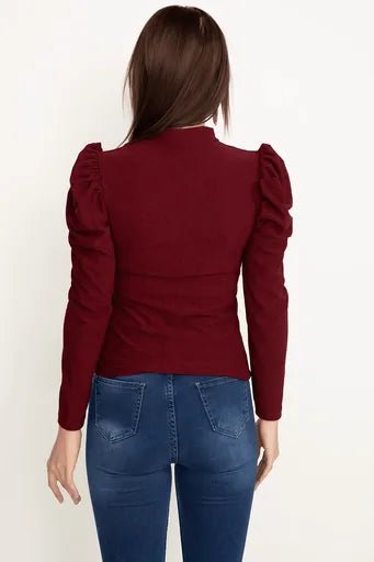 Prenses Kol Bluz - Şıklığın ve Zarafetin Adı - ÖZER&HERMİN