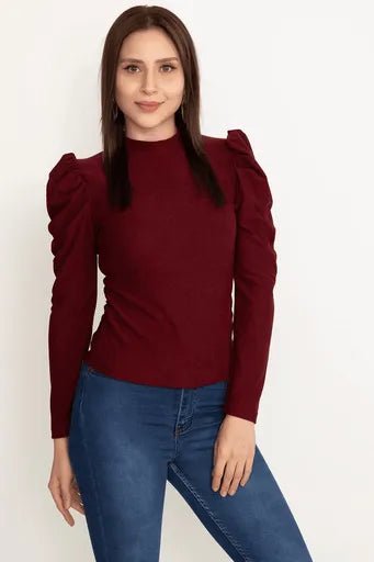 Prenses Kol Bluz - Şıklığın ve Zarafetin Adı - ÖZER&HERMİN