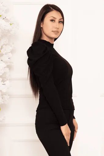 Prenses Kol Bluz - Şıklığın ve Zarafetin Adı - ÖZER&HERMİN