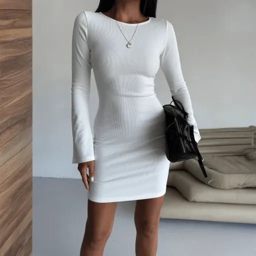 Prenses Kol Esnek Elbise: Tarzınızı Yansıtan Şıklık - ÖZER&HERMİN