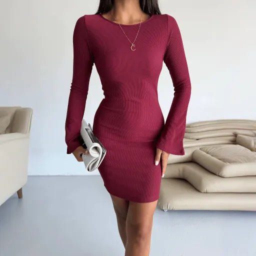 Prenses Kol Esnek Elbise: Tarzınızı Yansıtan Şıklık - ÖZER&HERMİN