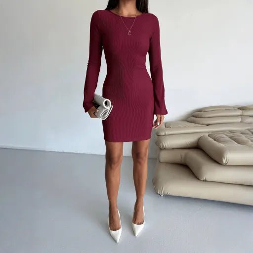 Prenses Kol Esnek Elbise: Tarzınızı Yansıtan Şıklık - ÖZER&HERMİN