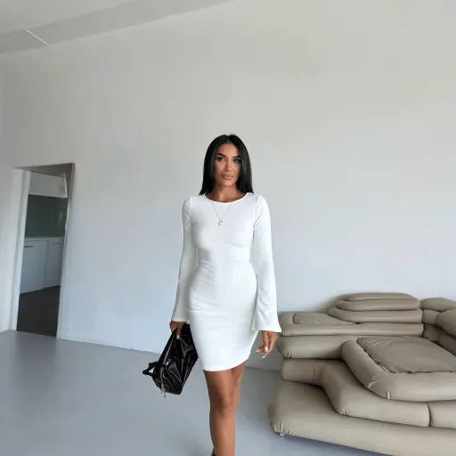 Prenses Kol Esnek Elbise: Tarzınızı Yansıtan Şıklık - ÖZER&HERMİN