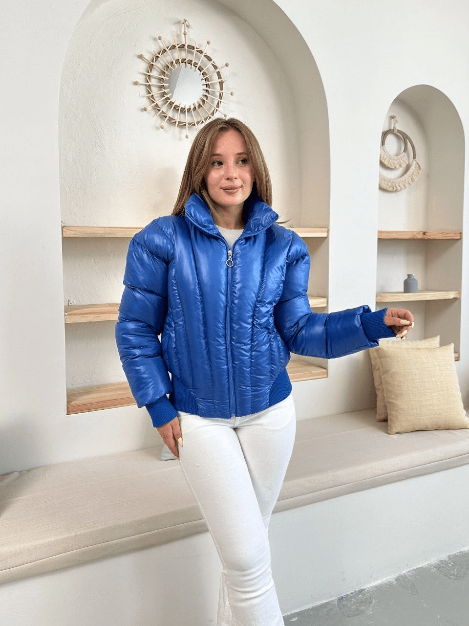 Puffer Kisa Mont - Şık ve Rahat Kış Modası - ÖZER&HERMİN