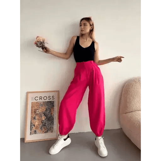 Salvar Pantolon Satın Al - Rahat ve Şık Tasarımlar - ÖZER&HERMİN