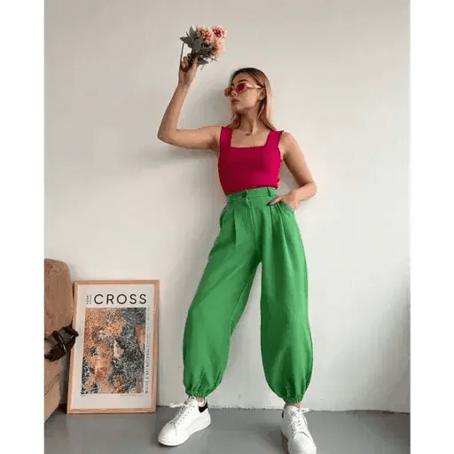 Salvar Pantolon Satın Al - Rahat ve Şık Tasarımlar - ÖZER&HERMİN