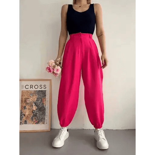 Salvar Pantolon Satın Al - Rahat ve Şık Tasarımlar - ÖZER&HERMİN