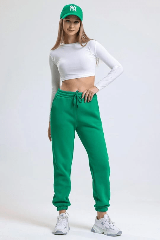 Sardonlu Esofman Pantolon - Şık ve Rahat Sardonlu Eşofman Pantolon - ÖZER&HERMİN