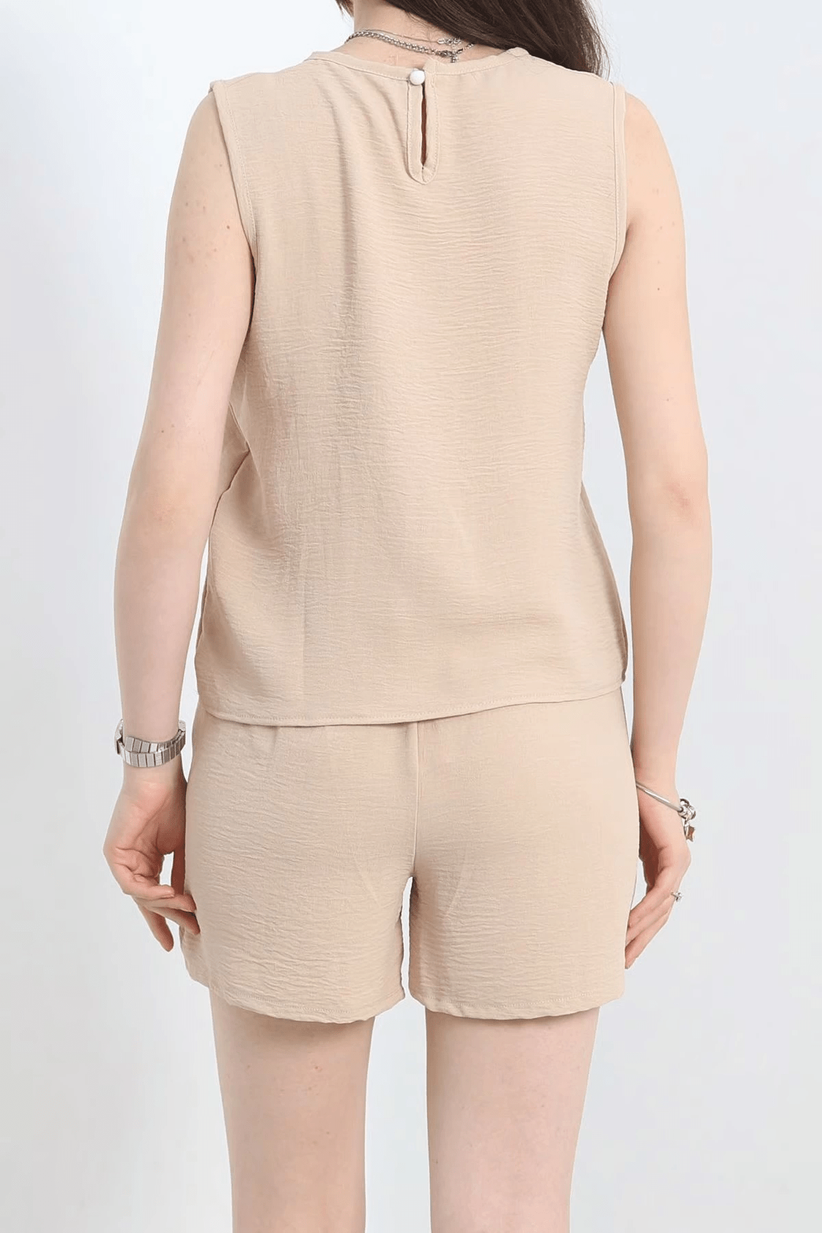 Sortlu Ayrobin Takim - Şıklığı ve Rahatlığı Bir Arada Bulun - ÖZER&HERMİN