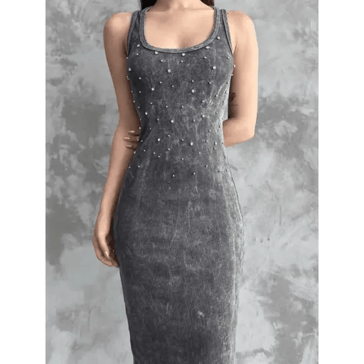 Tasli Askili Elbise ile Şıklığınızı Ön Plana Çıkarın - ÖZER&HERMİN