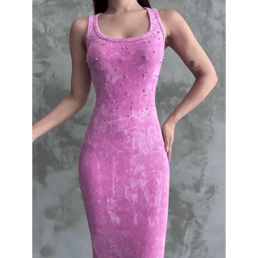 Tasli Askili Elbise ile Şıklığınızı Ön Plana Çıkarın - ÖZER&HERMİN