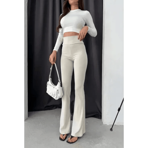 Toparlayici Tayt Kadin - Vücut Şekillendiren Rahat ve Şık Tasarım - ÖZER&HERMİN