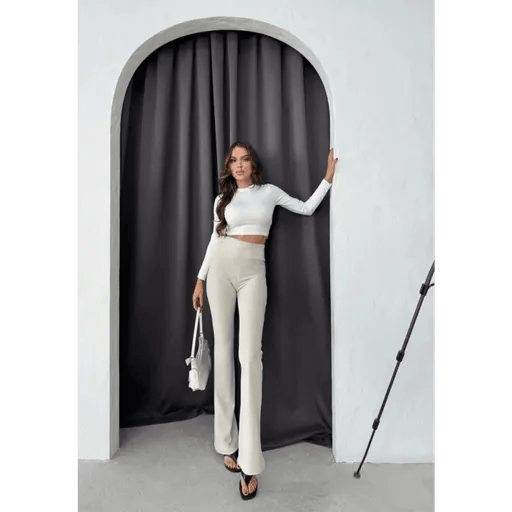 Toparlayici Tayt Kadin - Vücut Şekillendiren Rahat ve Şık Tasarım - ÖZER&HERMİN