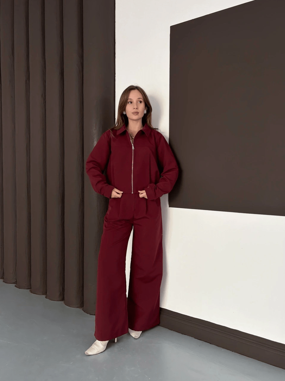 Trenc Alt Ust Takim - Şıklığı ve Rahatlığı Bir Arada Sunan Moda Seçeneği - ÖZER&HERMİN