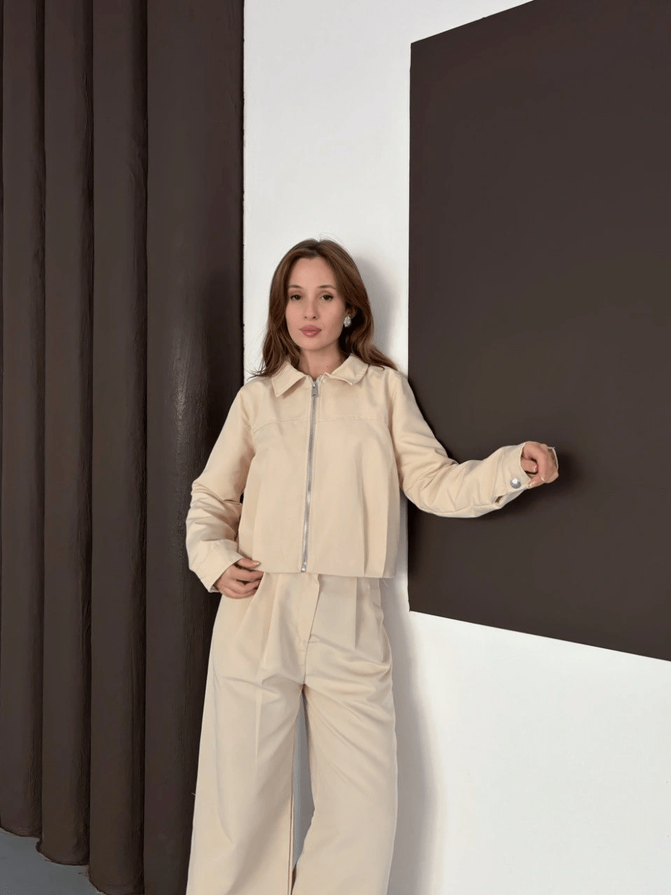 Trenc Alt Ust Takim - Şıklığı ve Rahatlığı Bir Arada Sunan Moda Seçeneği - ÖZER&HERMİN